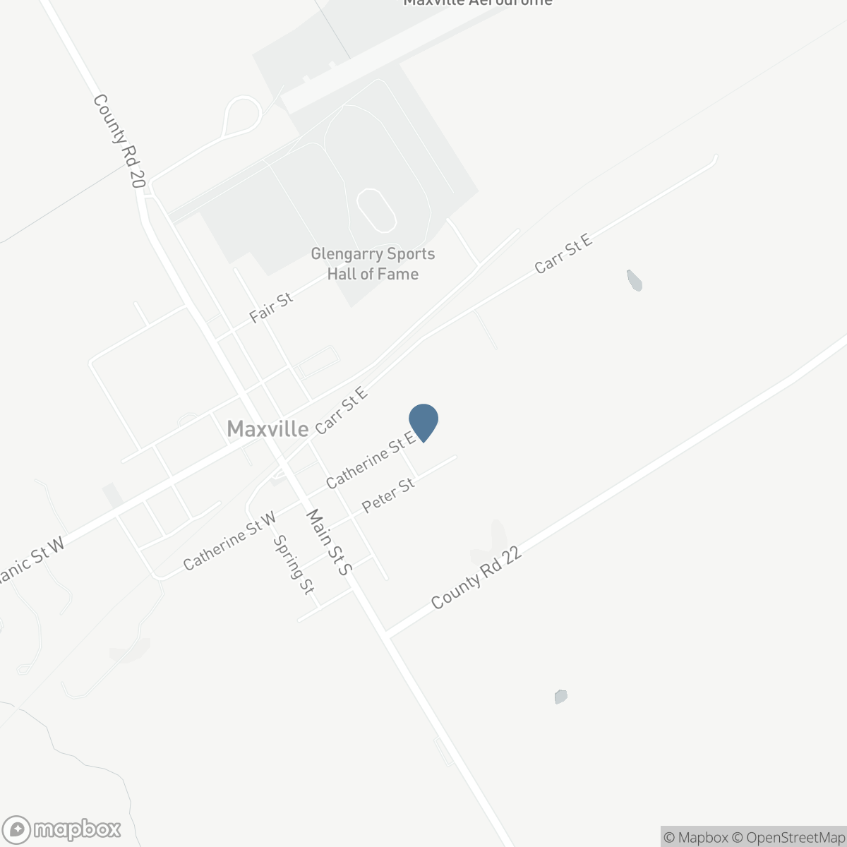 29 CATHERINE STREET E, North Glengarry, Ontario K0C 1T0